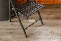 Vinilam Click 3.7мм 8838 Дуб Дамп фото 3 | FLOORDEALER